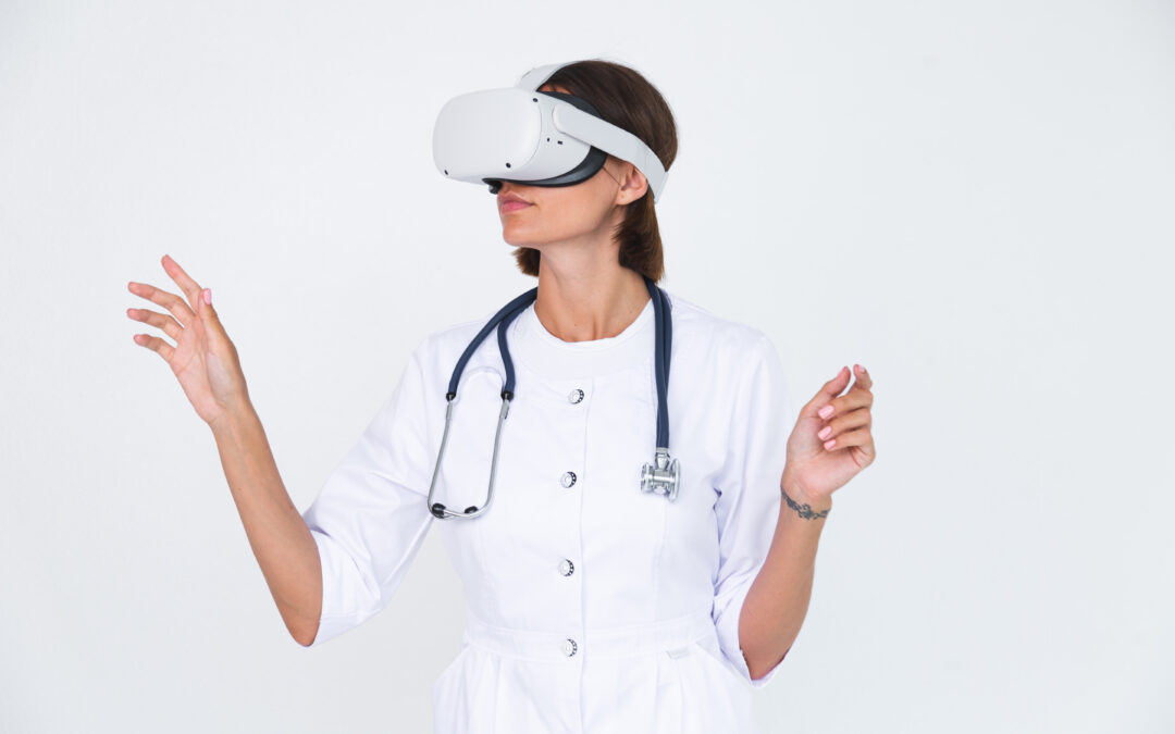 Neurorrehabilitación mediante realidad virtual